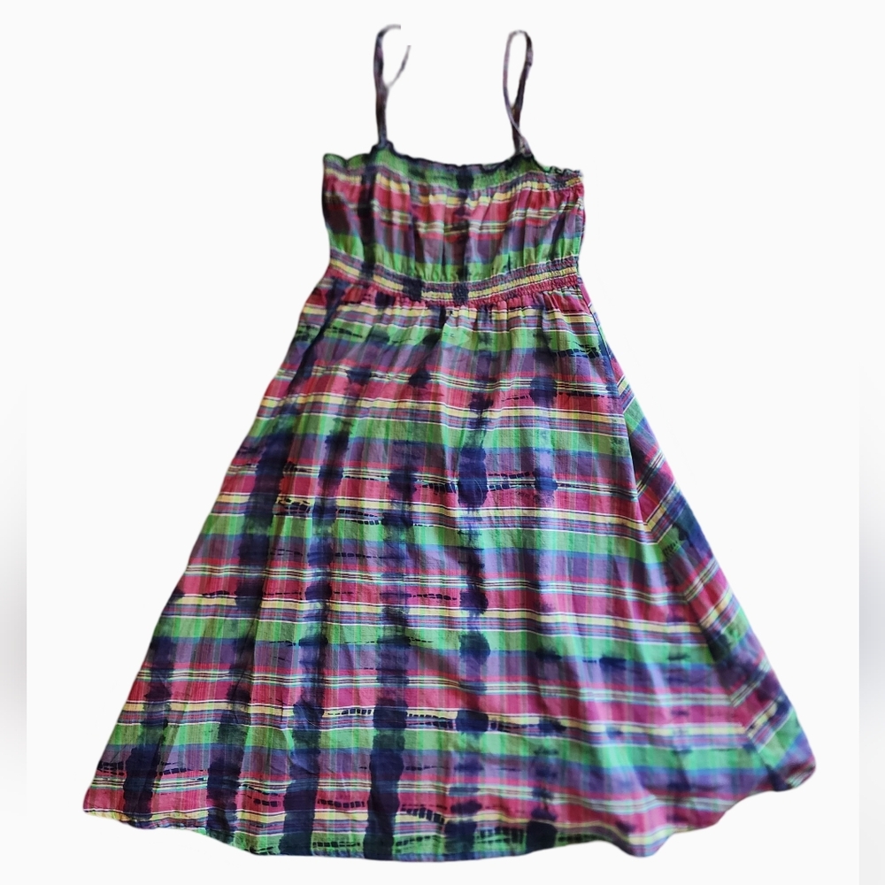 Old Navy Plaid Dress